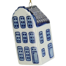 Afbeelding in Gallery-weergave laden, Ornament Canal House Porcelain Blue
